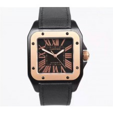 Cartier Santos Cartier 049 Automatic Man Watch W2020009 