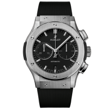 Hublot Classic Fusion Automatic Chronograph Stainless Steel - 45/42mm 