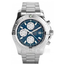 Breitling Colt Automatic Chronograph Blue Dial 44mm