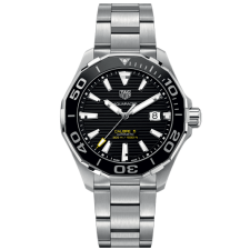 Tag Heuer Aquaracer 300m Swiss Automatic Watch WAY201A.BA0927 43MM