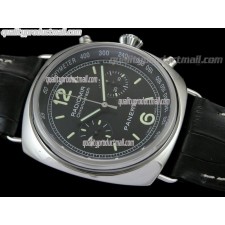 Panerai Radiomir PAM288 Quartz - Black Leather Strap