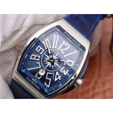 Franck Muller Vanguard Yachting V45 Swiss Replica Watch 44*54mm