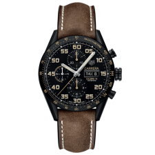 Tag Heuer Carrera Calibre 16 Chronograph CV2A84.FC6394 43MM