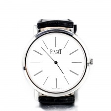 Piaget Altiplano Quartz Watch G0A29112