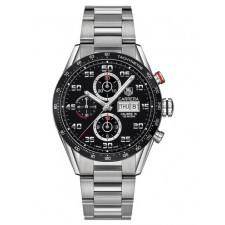 Tag Heuer Carrera Calibre 16 Day Date Chronograph CV2A1R.BA0799 43MM