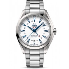 Omega Seamaster Aqua Terra 150m Good Planet 43mm