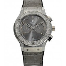 Hublot Classic Fusion Chronograph Gray Dial 42mm