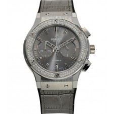 Hublot Classic Fusion Chronograph Gray Dial 42mm