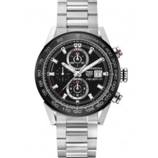 Tag Heuer Carrera Calibre Heuer 01 Chronograph CAR201Z.BA0714 43MM