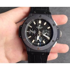 Hublot Big Bang Limited Edition Chronograph 301.CI.1770.RX Leather/Rubber - 44mm
