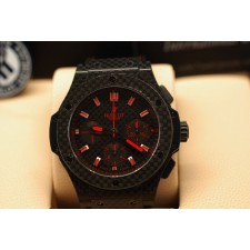 High-end Replica Hublot Watches - Big Bang CARBON Casing 