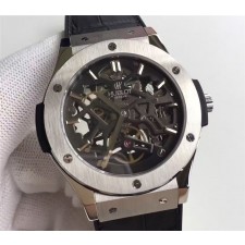 Hublot Classic Fusion Skeleton Watch 