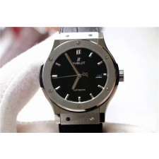 Hublot Classic Fusion Automatic Watch Black Dial 01