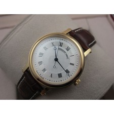 Breguet Classique Gold Swiss 2824 Automatic Man Watch 