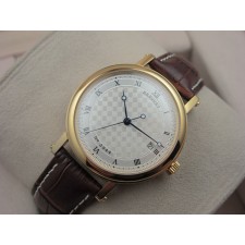 Breguet Classique Gold Swiss 2824 Automatic Man Watch 3944