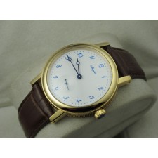 Breguet Classique Gold Swiss 2824 Automatic Man Watch Small Second