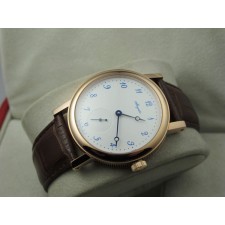 Breguet Classique Rose Gold Swiss 2824 Automatic Man Watch Small Second