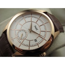 Piaget Altiplano Small Seconds Swiss 2824 Movement Rose Gold 