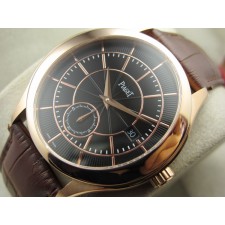 Piaget Altiplano Small Seconds Swiss 2824 Movement Rose Gold 