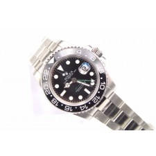 Rolex GMT-Master II 116710LN 50th Anniversary Ceramic Automatic Watch