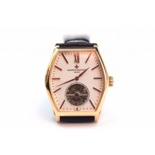 Vacheron Constantin Malte Tourbillon Swiss Handwound Watch-Off white Dial