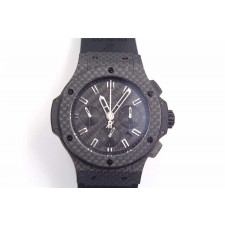 High-end Replica Hublot Watches - Big Bang Aro Bang CARBON FIBER Casing