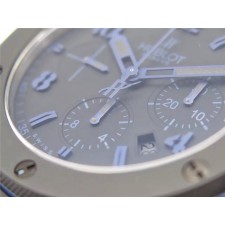 Hublot Big Bang Blue Magic Chronograph-Full Ceramic Case