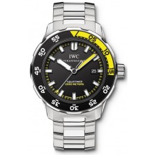 IWC Aquatimer Swiss Cal.30110 Automatic Man Watch IW356801