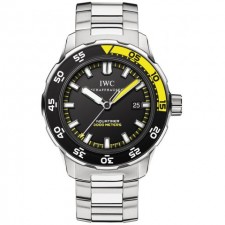 IWC Aquatimer Swiss 30110 Automatic Man Watch IW356808