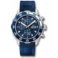 IWC Aquatimer Swiss 2824 Automatic Man Watch IW376711