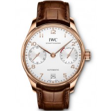 IWC Portuguese Swiss Automatic Chronograph IW500701 