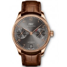 IWC Portuguese Swiss Automatic Chronograph IW500702 