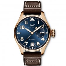 IWC Big Pilot Automatic Watch Blue Dial IW500909