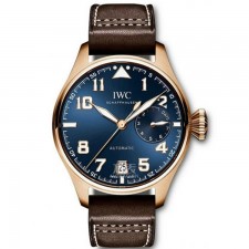 IWC Big Pilot Automatic Watch Blue Dial IW500909