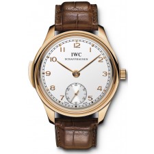 IWC Portuguese Swiss 2824 Automatic Man Watch IW544905 