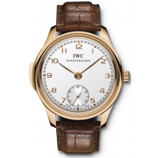 IWC Portuguese Swiss 2824 Automatic Man Watch IW544905 