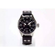 High end IWC Watches - Pilot 7 Days Cal.51011 Automatic Watch