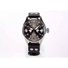 High end IWC Watches - Pilot 7 Days Cal.51011 Automatic Watch