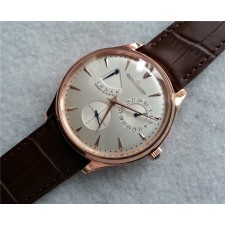 Jaeger LeCoultre Master Automatic Watch Q1378420 Rose Gold