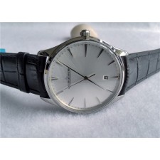 Jaeger-LeCoultre Master Automatic Watch Silver Dial 