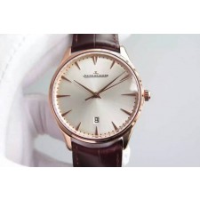 Jaeger-LeCoultre Master Automatic Watch Q1282510 Off-White Dial 