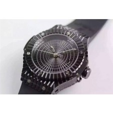 Hublot Big Bang Full Black Watch 41MM 346.CX.1800.RX