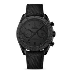 Omega Speedmaster Moonwatch Chronograph Ink Black 44.25mm 