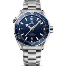 Omega Seamaster Planet-Ocean 600m Automatic Blue Dial 43.5mm