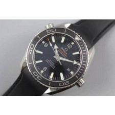 Omega Sea-master 600m Swiss Automatic Watch Full Black  