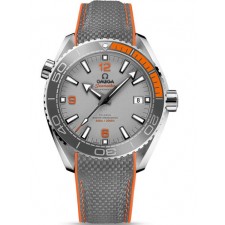 Omega Seamaster Planet Ocean 600m Timepiece Gray Dial 43.50mm