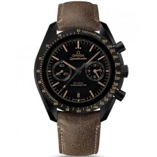 Omega Speedmaster Chronograph Ceramic Case 44.25mm 