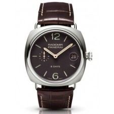 Panerai Radiomir 8 Days Handwound Watch 45MM PAM00346