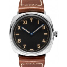 Panerai Radiomir California 3 Days Swiss Handwound Watch Black Dial PAM00448