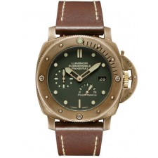 Panerai Luminor Submersible Automatic Watch 47MM PAM507